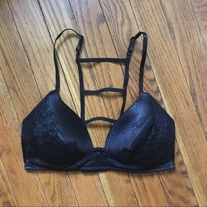 Out From Under Wireless Lace Bra